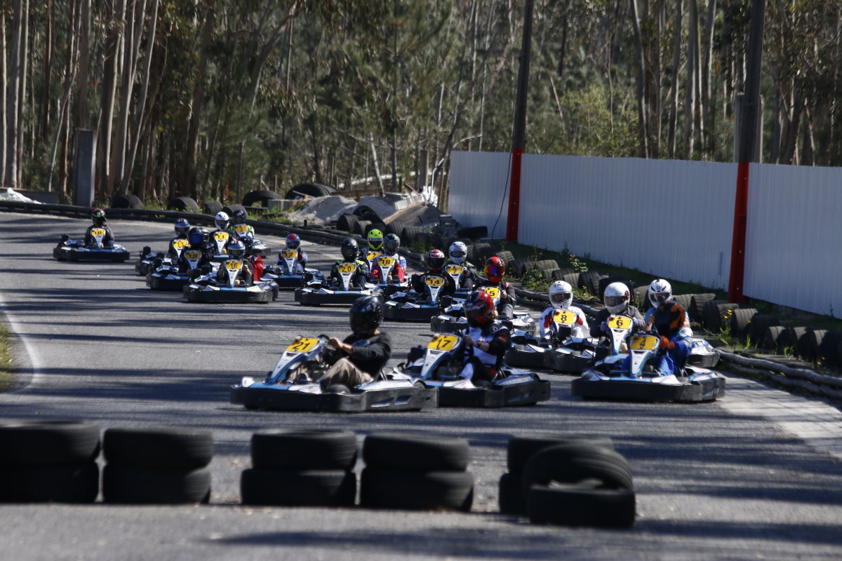 1ª Etapa - Sprint CUP27