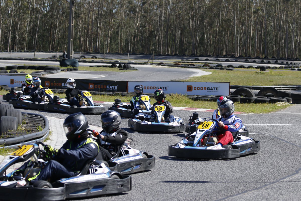 1ª Etapa - Sprint CUP28