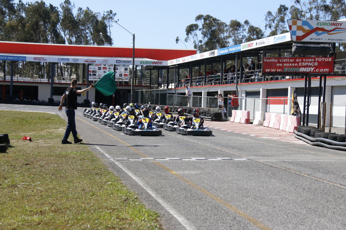 1ª Etapa - Sprint CUP29