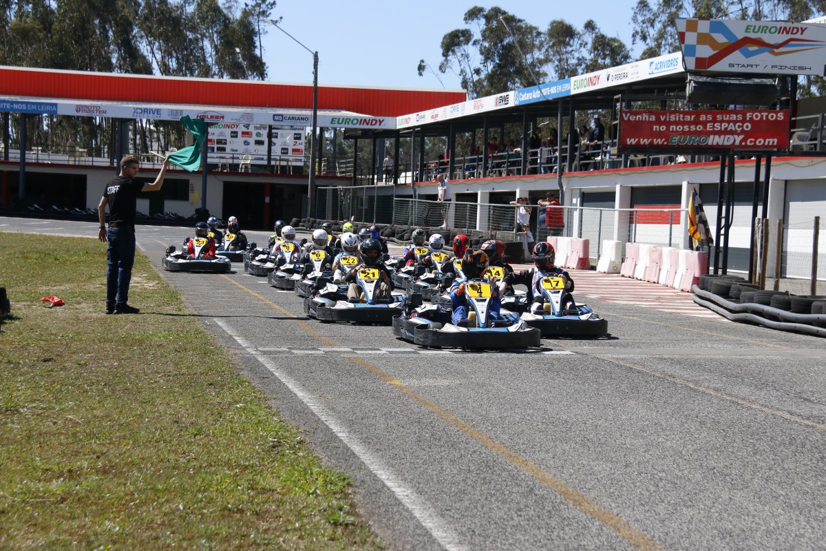 1ª Etapa - Sprint CUP30