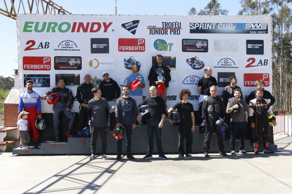 1ª Etapa - Sprint CUP31