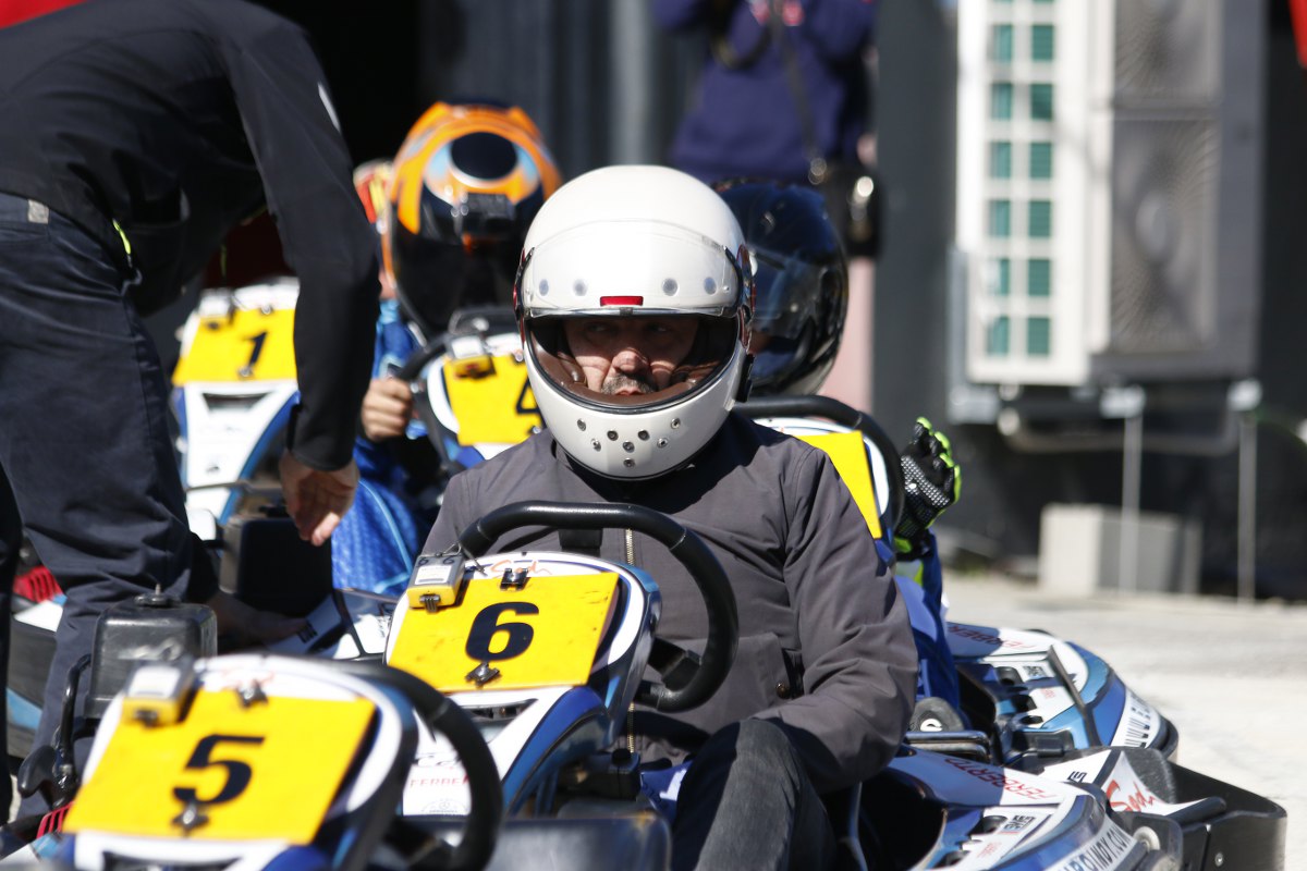 1ª Etapa - Sprint CUP33