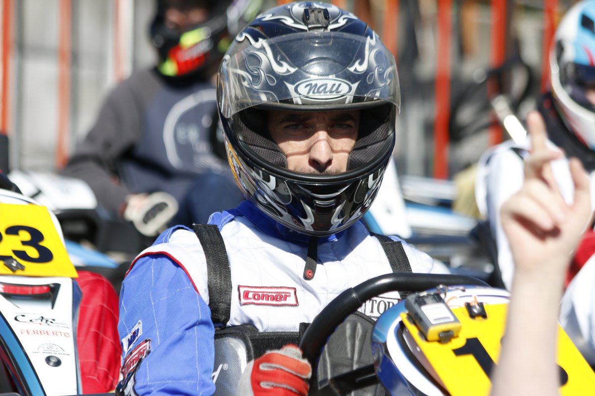 1ª Etapa - Sprint CUP36