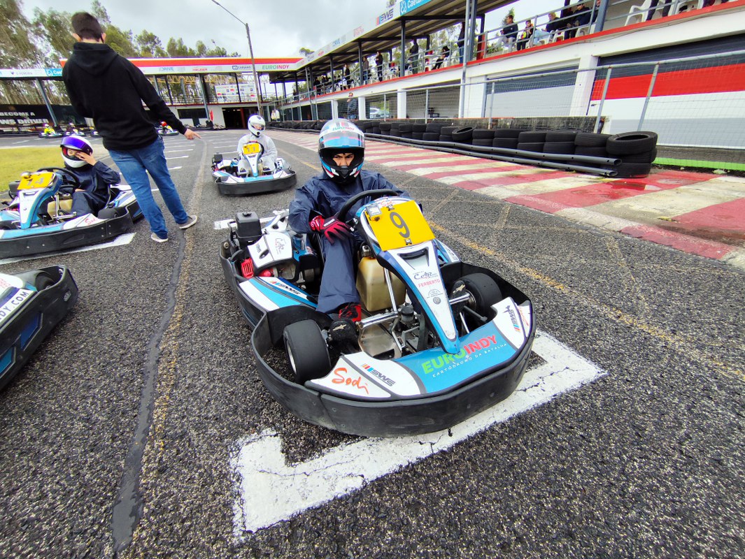 2ª Etapa - Sprint CUP8
