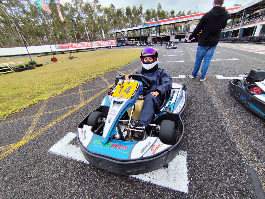 2ª Etapa - Sprint CUP9