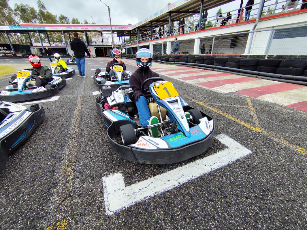 2ª Etapa - Sprint CUP11