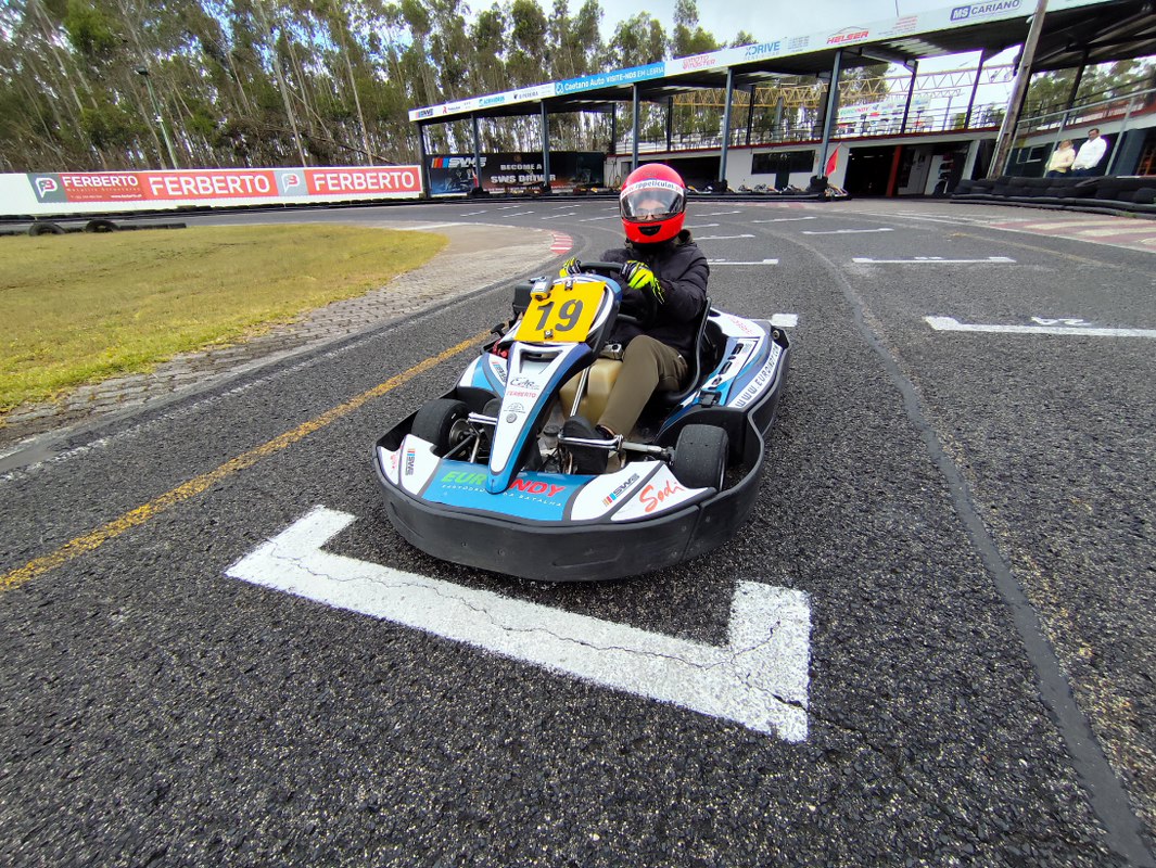 2ª Etapa - Sprint CUP18