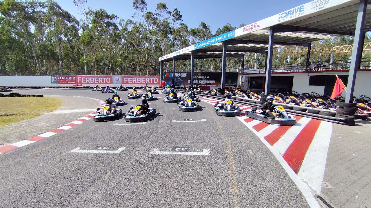3ª Etapa - Sprint CUP0