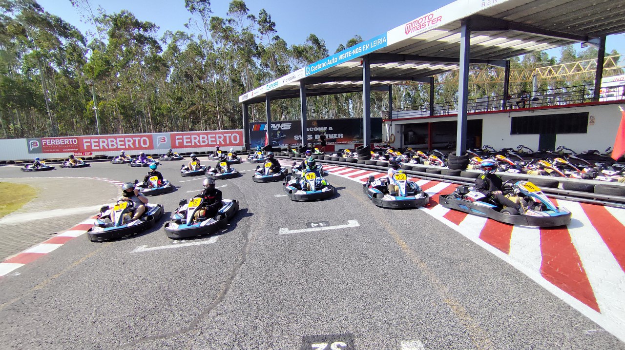 3ª Etapa - Sprint CUP1