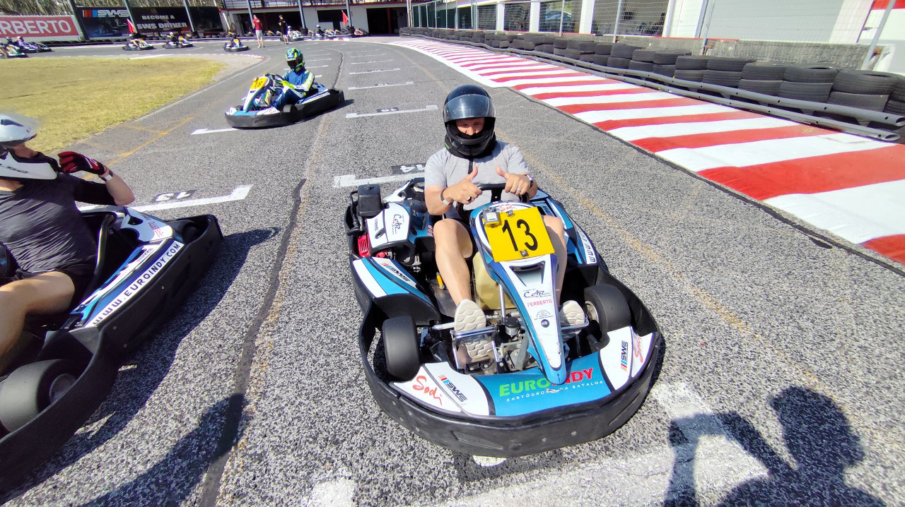 3ª Etapa - Sprint CUP5