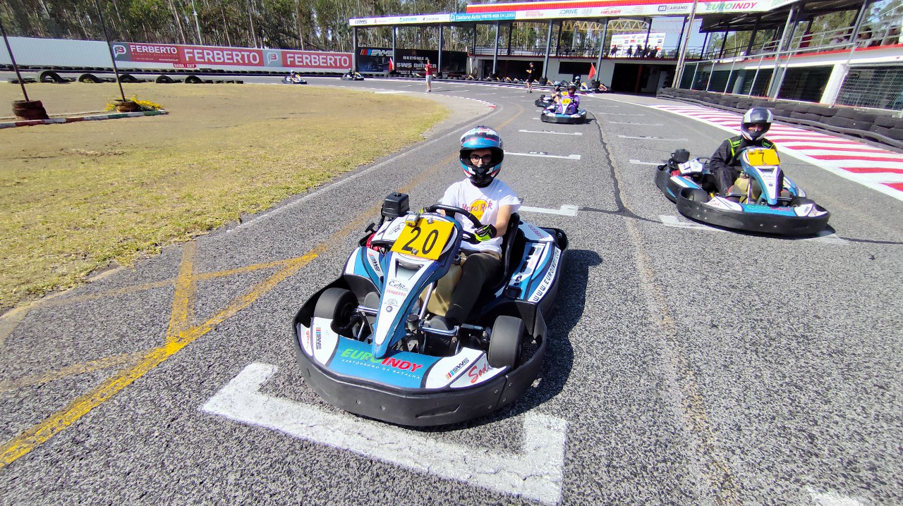 3ª Etapa - Sprint CUP9