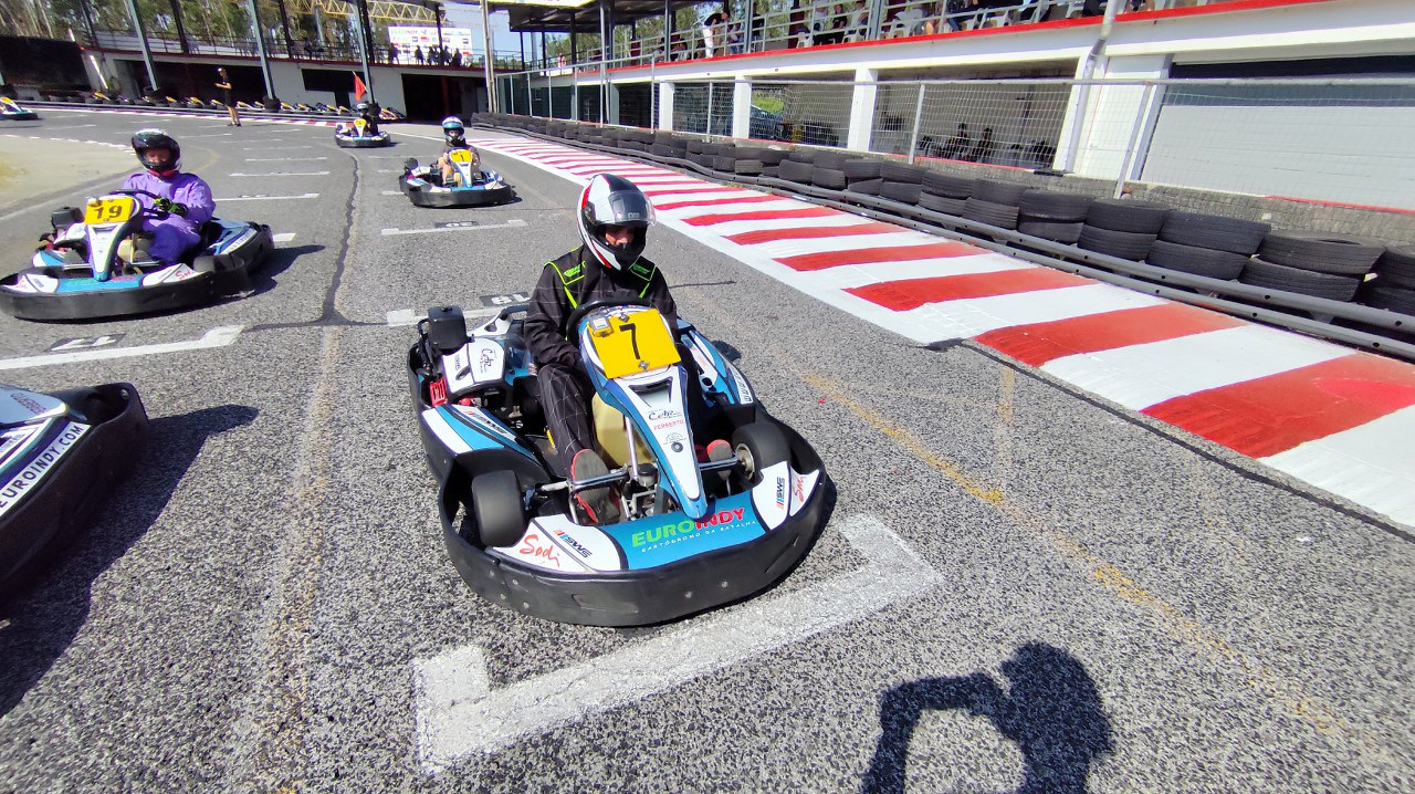 3ª Etapa - Sprint CUP10