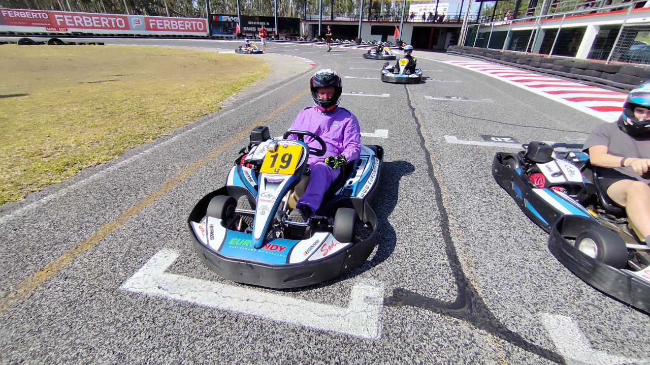 3ª Etapa - Sprint CUP11
