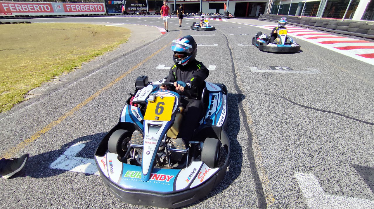 3ª Etapa - Sprint CUP14