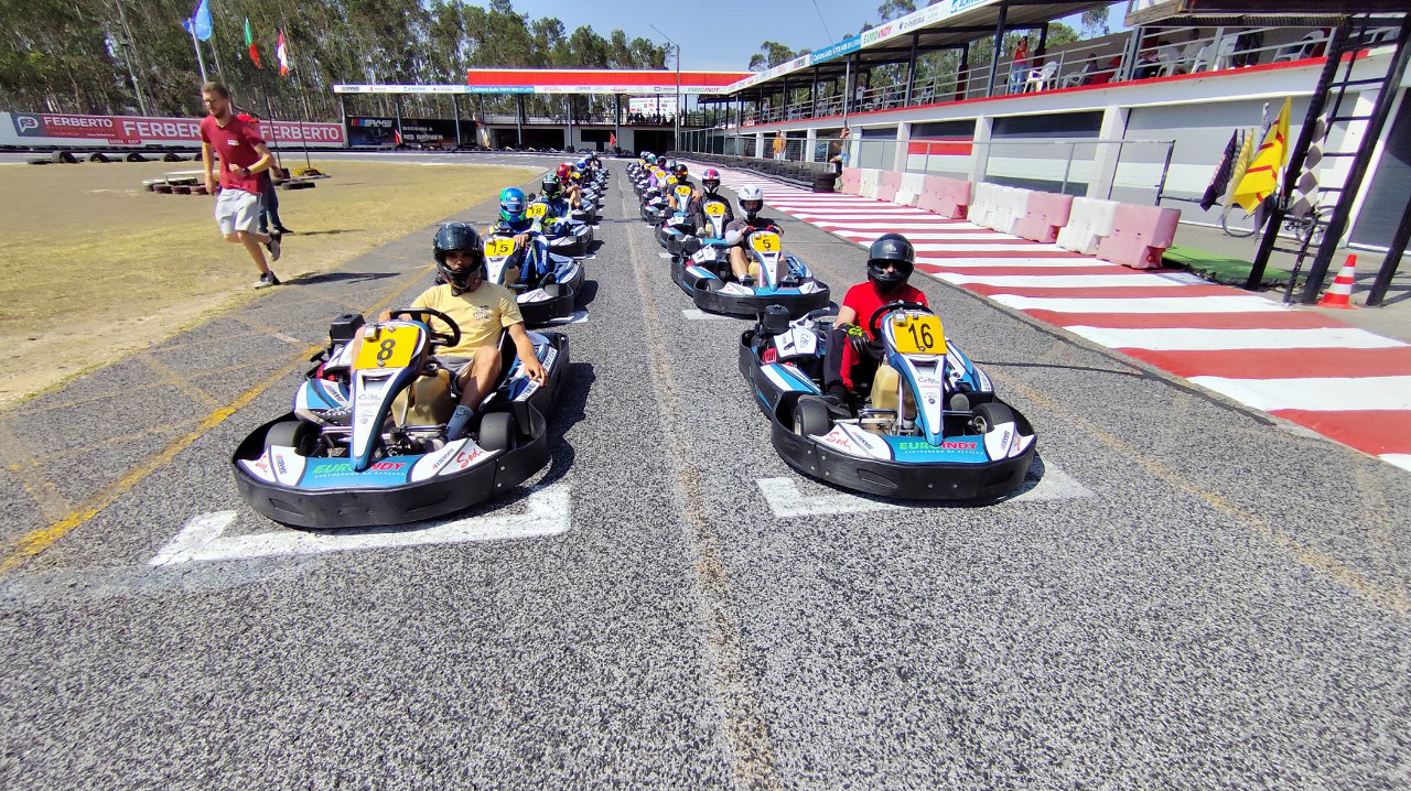 3ª Etapa - Sprint CUP20