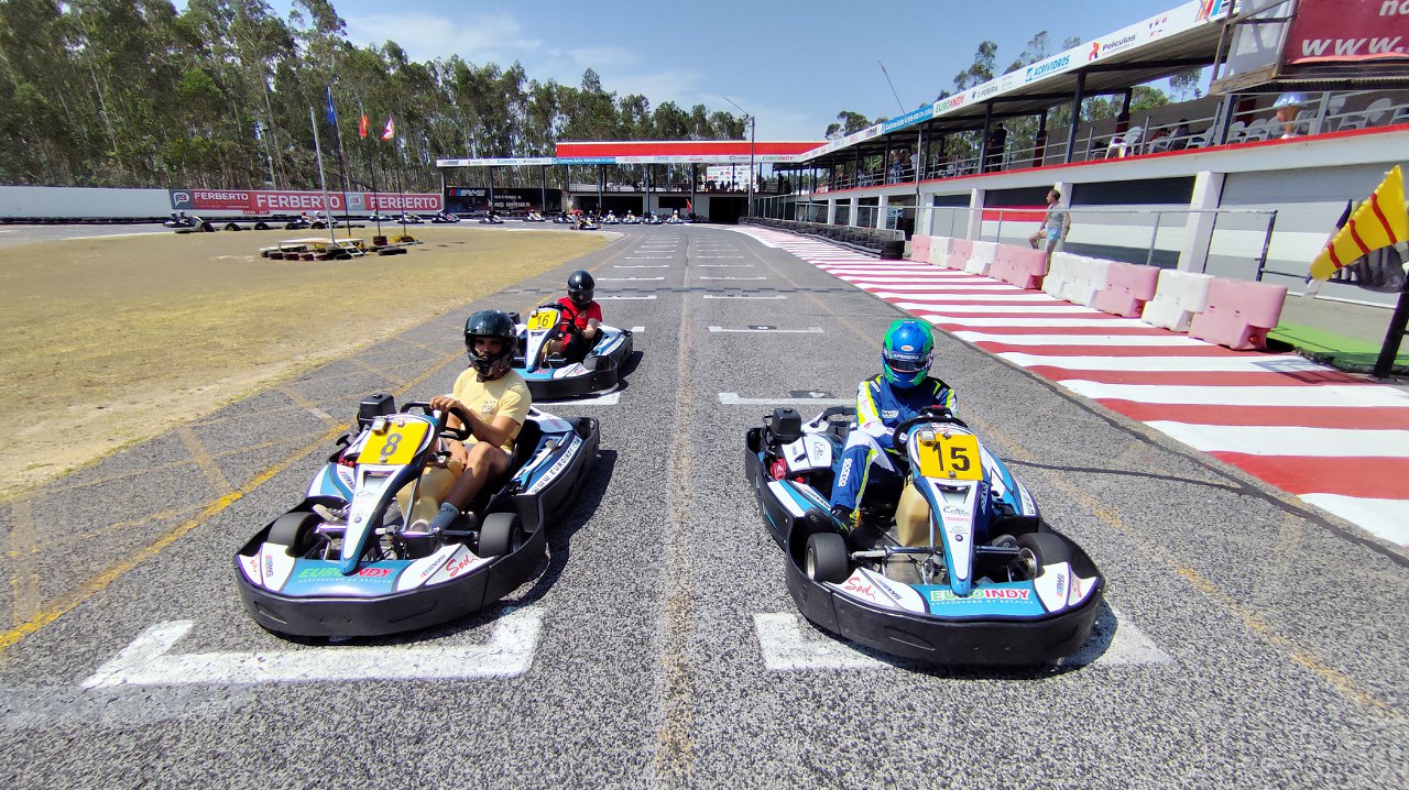 3ª Etapa - Sprint CUP22