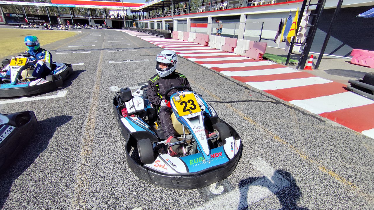 3ª Etapa - Sprint CUP23