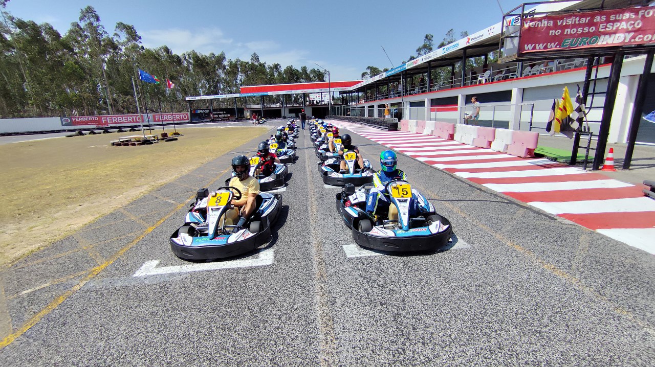 3ª Etapa - Sprint CUP24