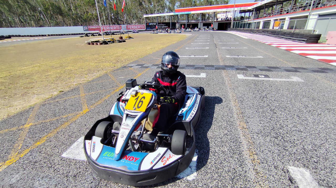 3ª Etapa - Sprint CUP27