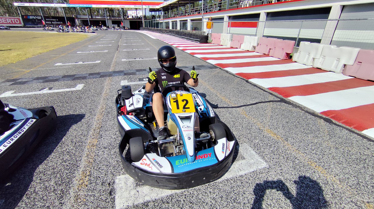 3ª Etapa - Sprint CUP28