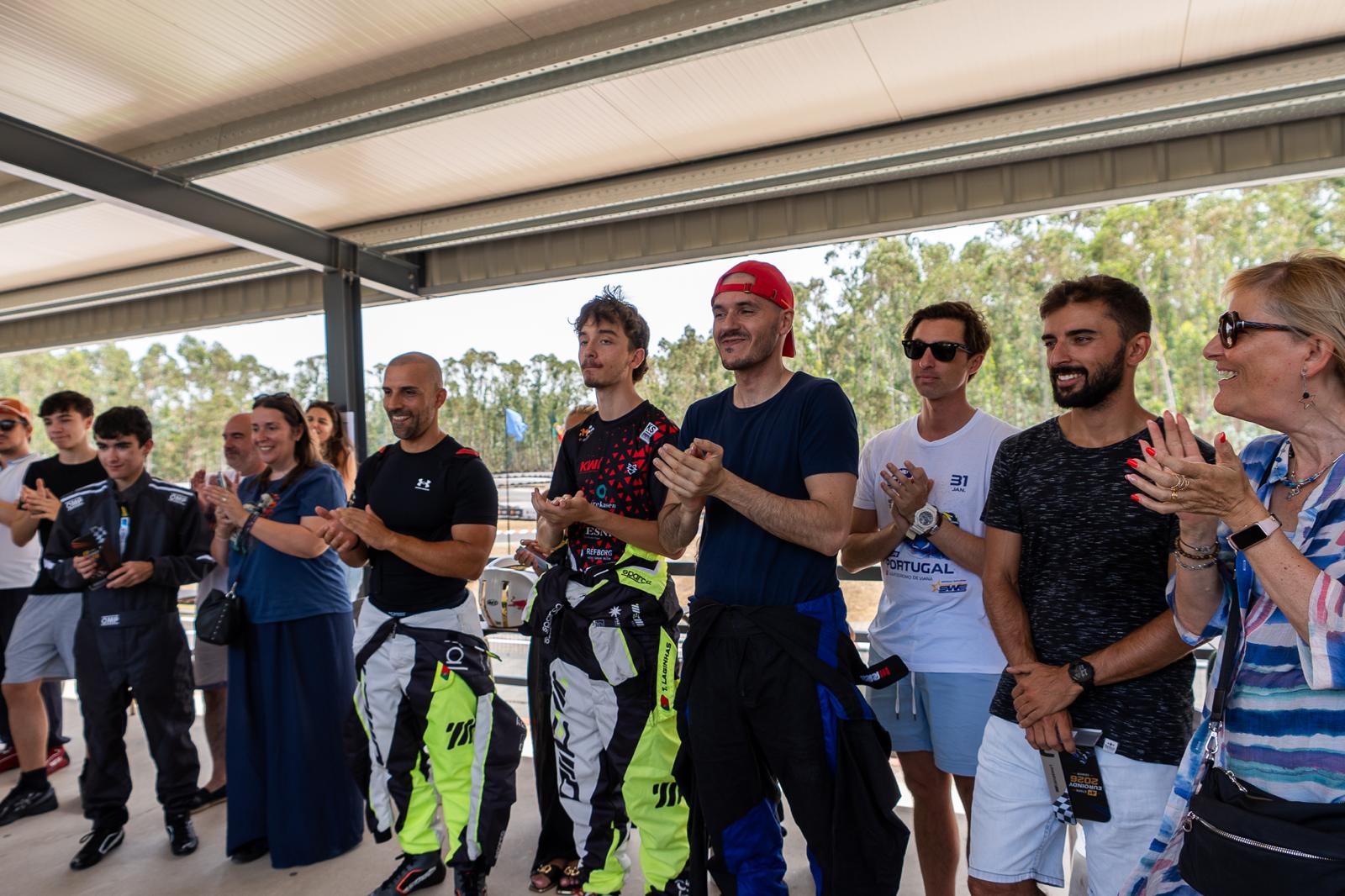 4ª Etapa - Sprint CUP1