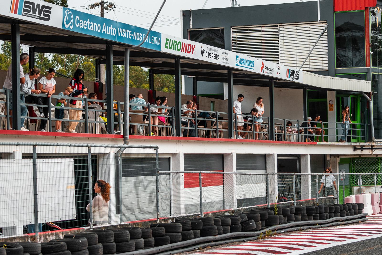 4ª Etapa - Sprint CUP4
