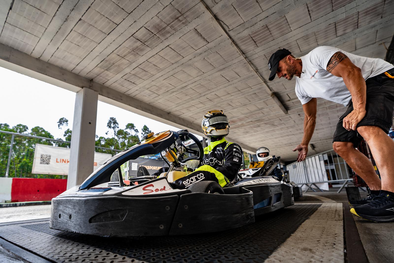 4ª Etapa - Sprint CUP6
