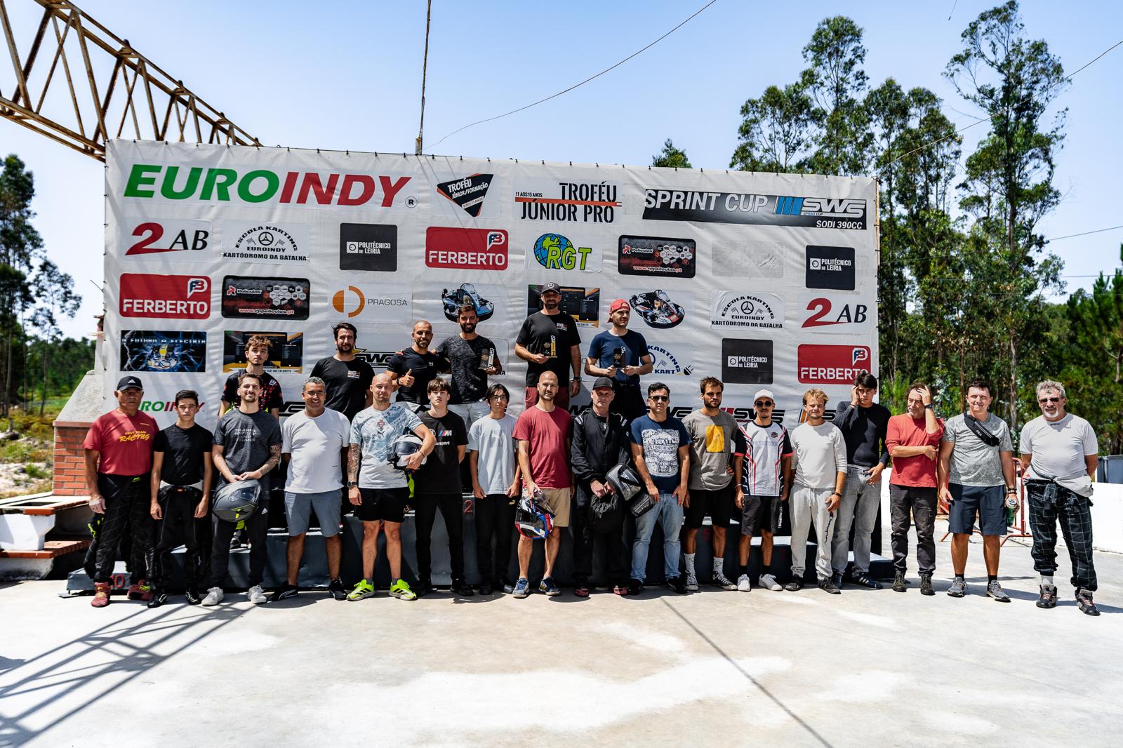 4ª Etapa - Sprint CUP7