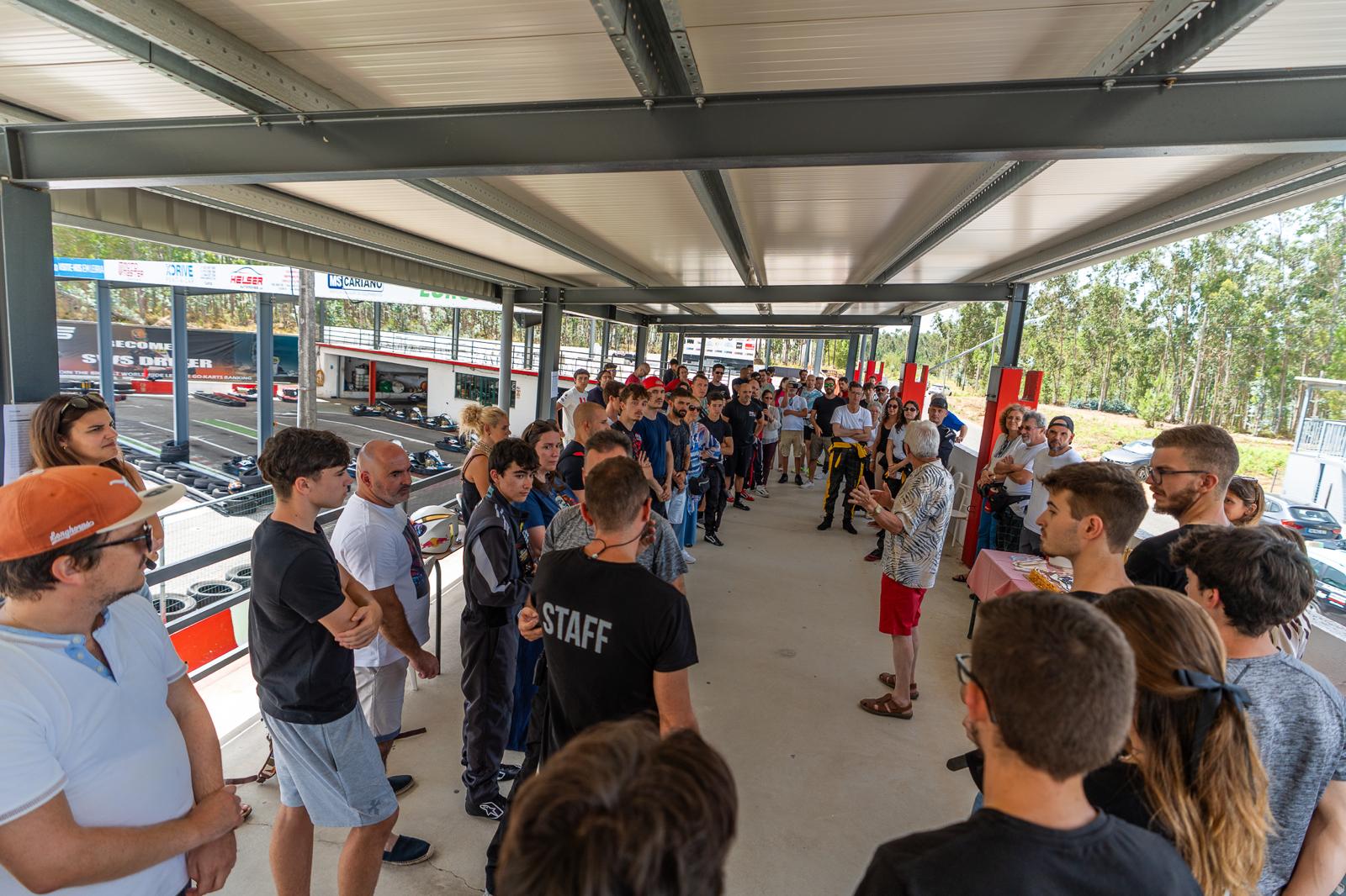 4ª Etapa - Sprint CUP8