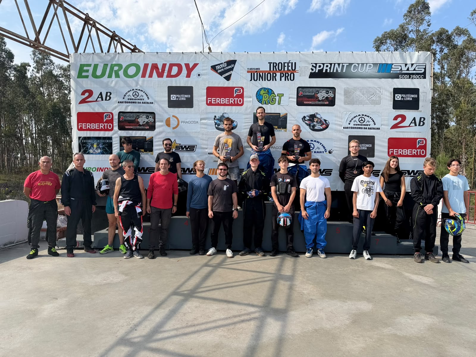 5ª Etapa - Sprint CUP1