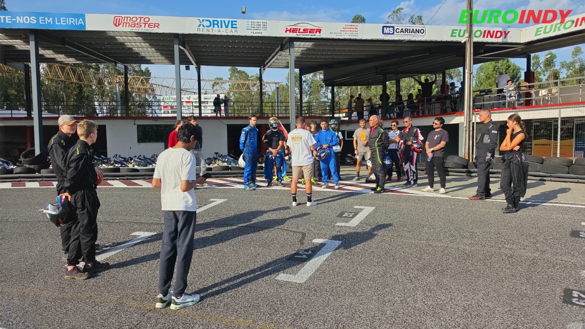 5ª Etapa - Sprint CUP2
