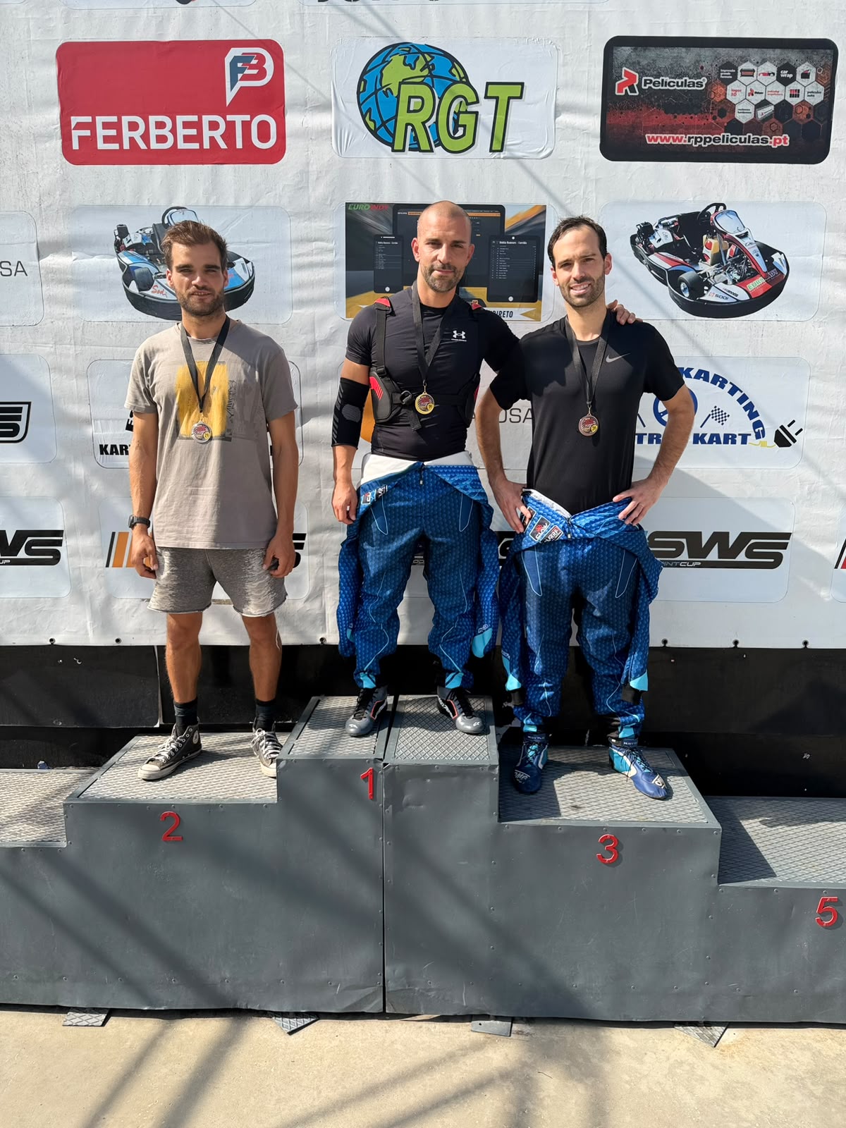 5ª Etapa - Sprint CUP3