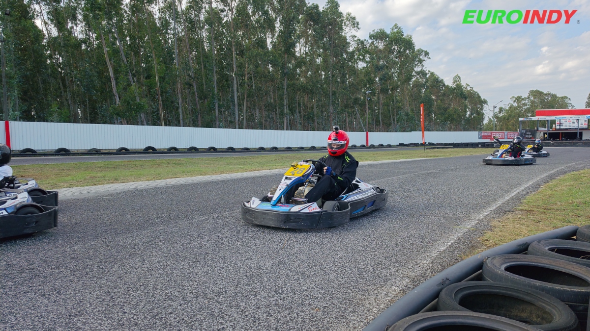 5ª Etapa - Sprint CUP4