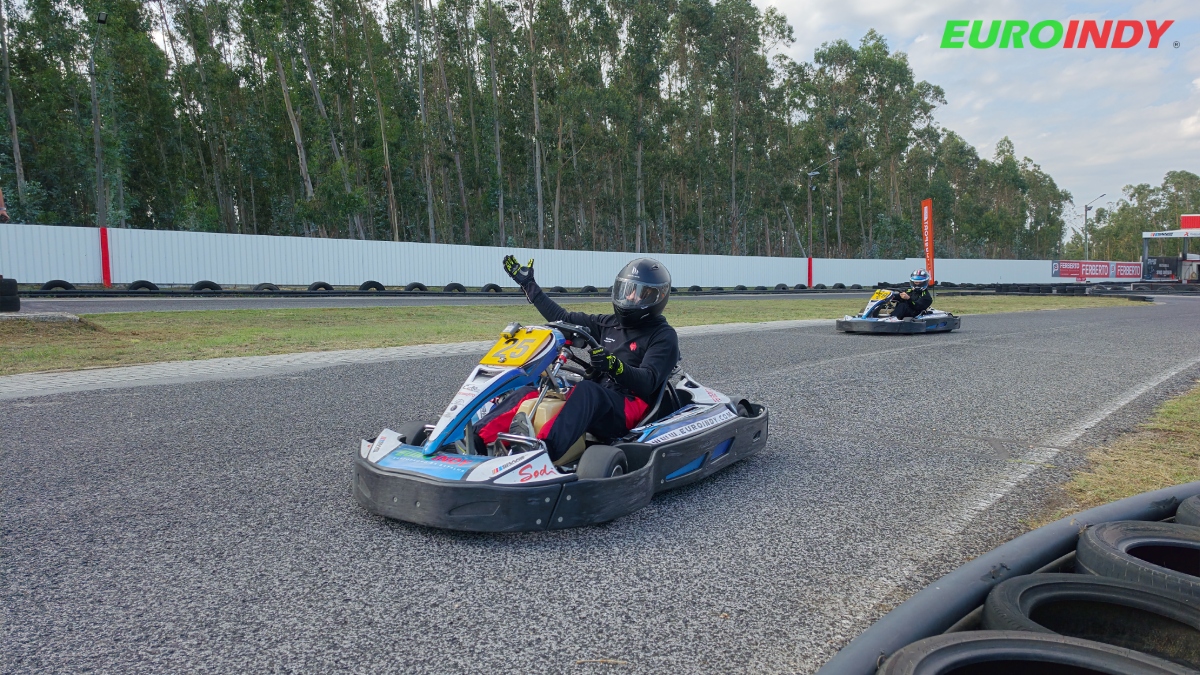 5ª Etapa - Sprint CUP5