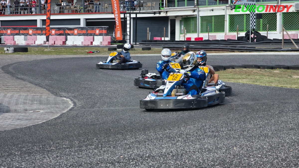 5ª Etapa - Sprint CUP6