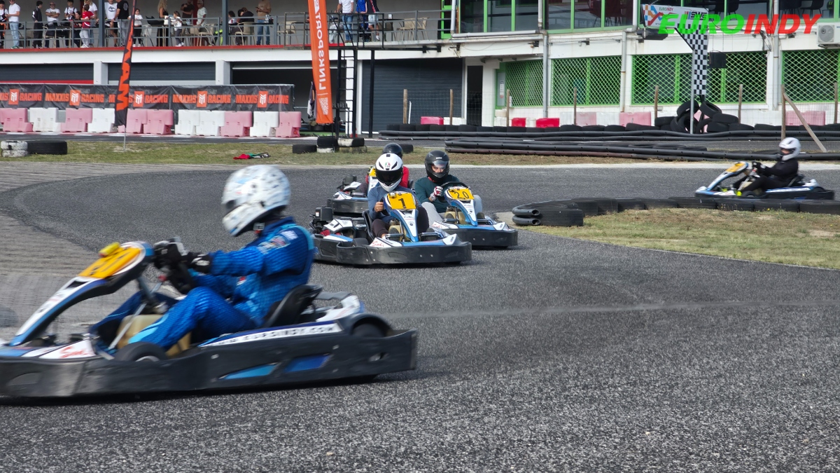 5ª Etapa - Sprint CUP7
