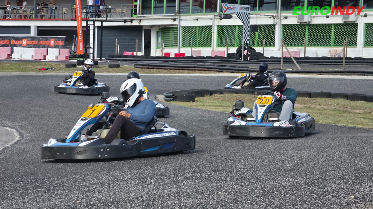 5ª Etapa - Sprint CUP9