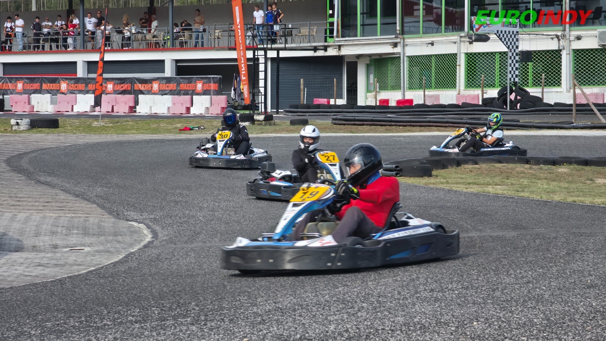 5ª Etapa - Sprint CUP10