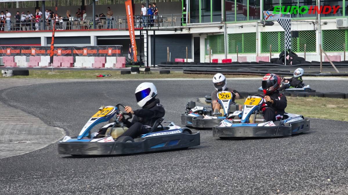 5ª Etapa - Sprint CUP11