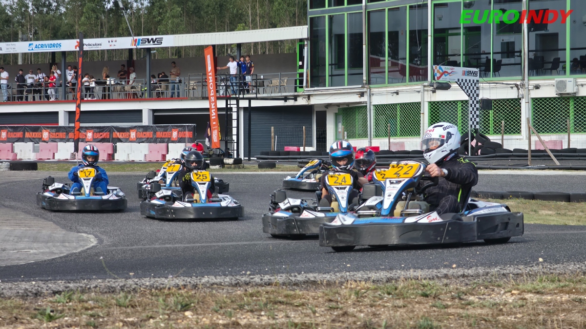 5ª Etapa - Sprint CUP12