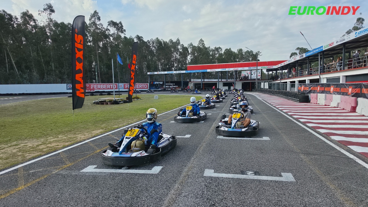 5ª Etapa - Sprint CUP14