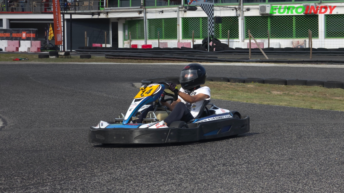 5ª Etapa - Sprint CUP18