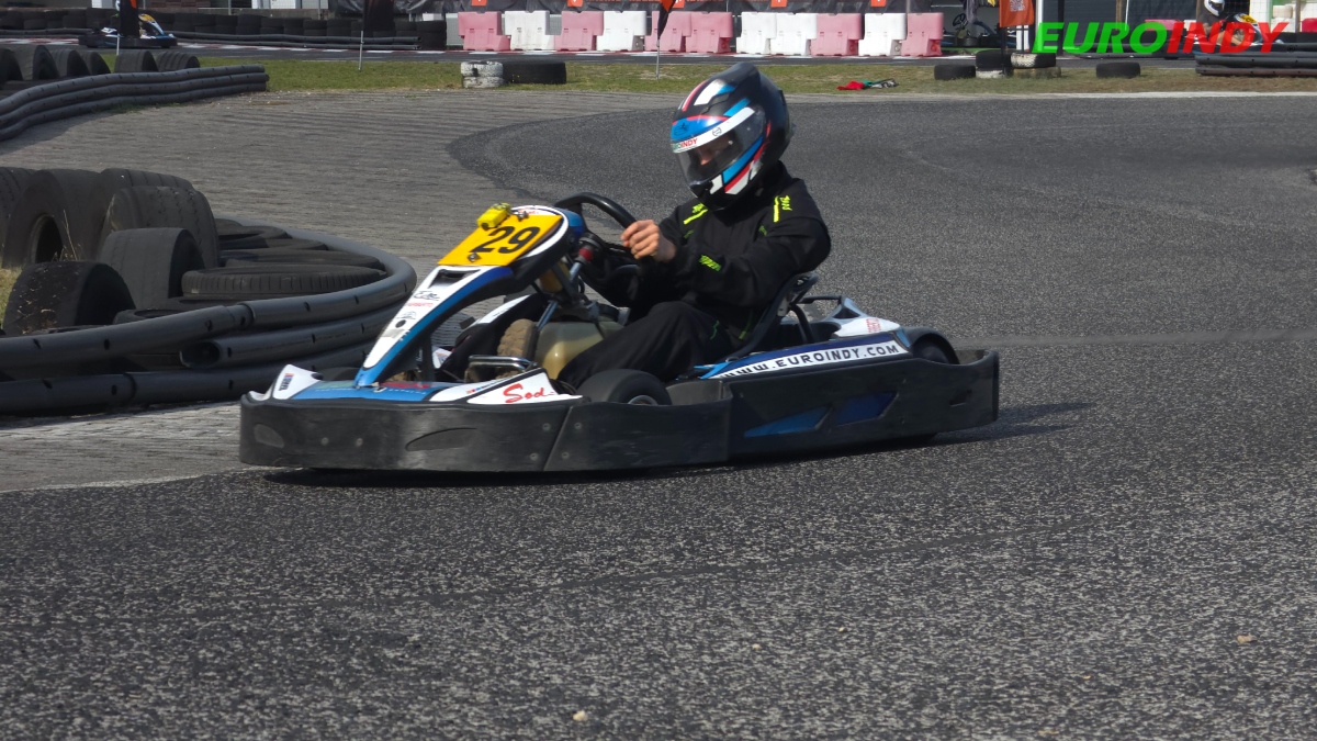 5ª Etapa - Sprint CUP19