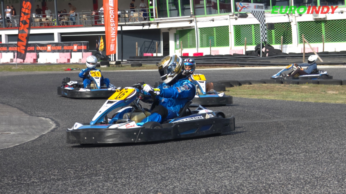 5ª Etapa - Sprint CUP20