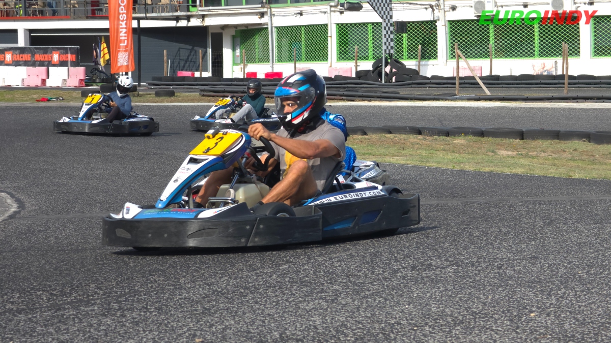 5ª Etapa - Sprint CUP21