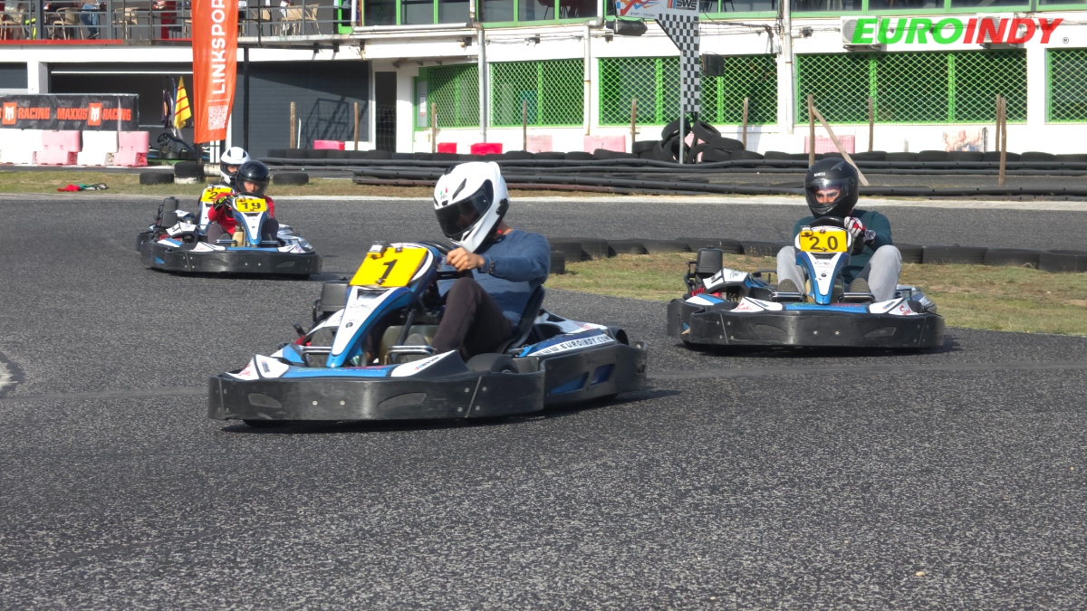 5ª Etapa - Sprint CUP22