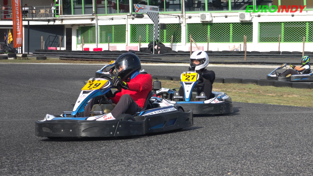 5ª Etapa - Sprint CUP23