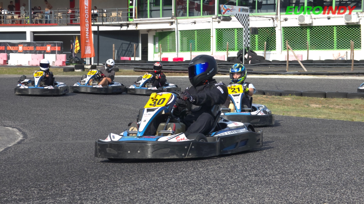 5ª Etapa - Sprint CUP24