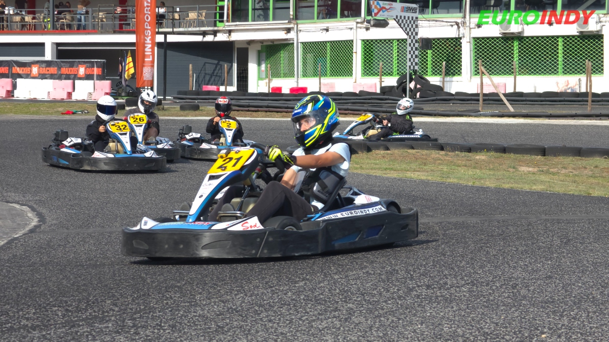 5ª Etapa - Sprint CUP25