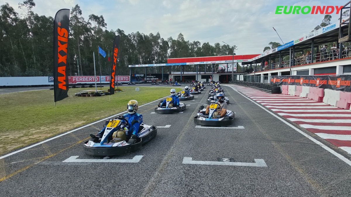 5ª Etapa - Sprint CUP26